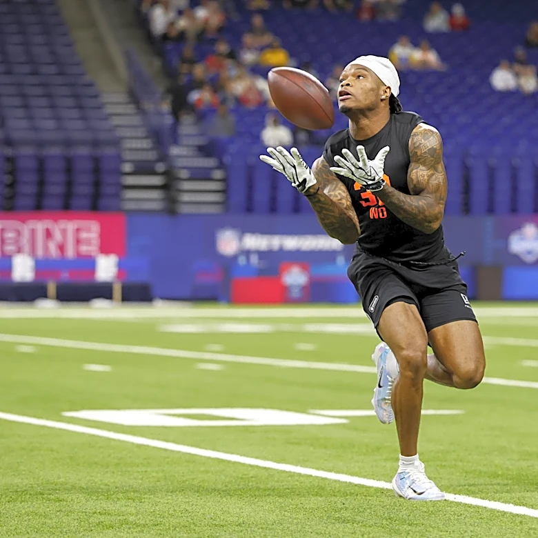 Did this observation prompt Chicago Bears to reach for Zavion Thomas in 2026 NFL Draft?