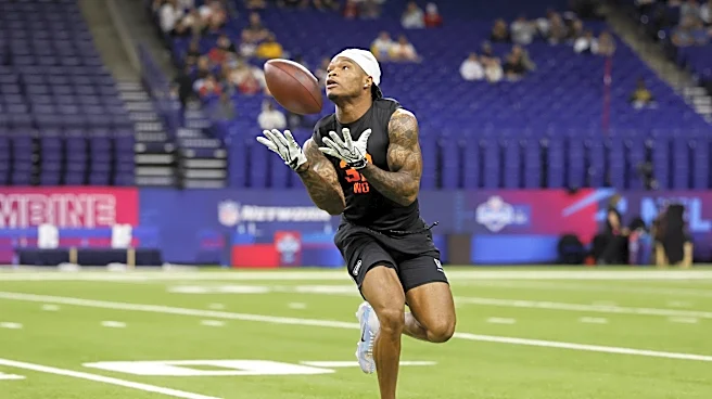 Did this observation prompt Chicago Bears to reach for Zavion Thomas in 2026 NFL Draft?
