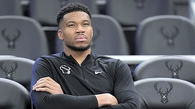 Bucks owner Jimmy Haslam addresses Giannis Antetokounmpo rumors and trade possibility