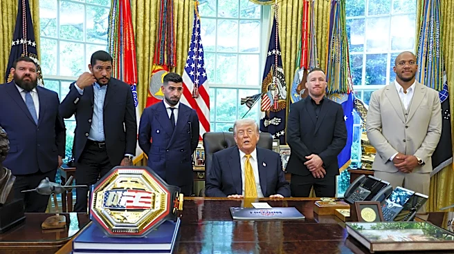 UFC White House press conference video, LIVE stream updates | Freedom 250