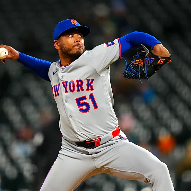 Mets have reportedly talked to teams about Freddy Peralta