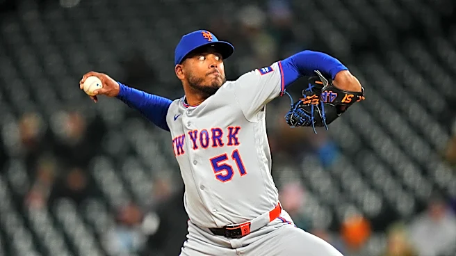 Mets have reportedly talked to teams about Freddy Peralta