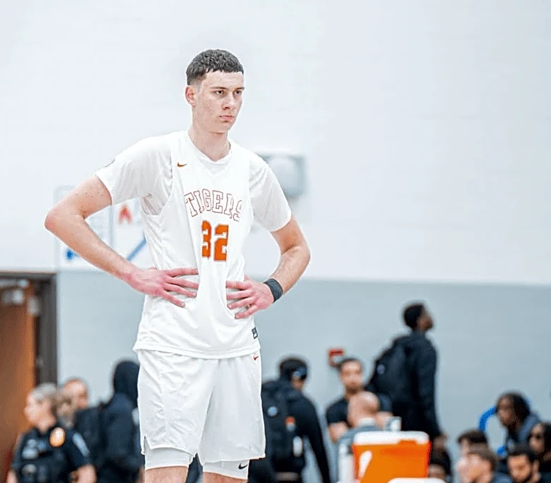 2026 center Vuk Lazarevic commits to Ohio State men’s basketball