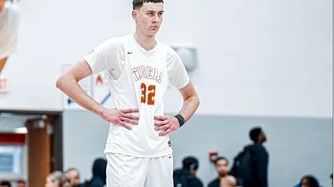 2026 center Vuk Lazarevic commits to Ohio State men’s basketball