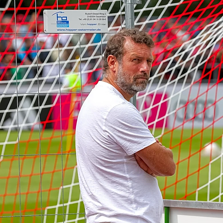 Official: Bayern Munich let Campus sporting director Markus Weinzierl go
