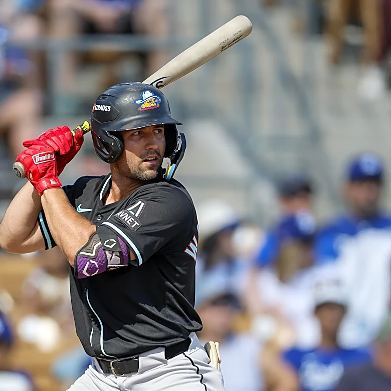 Arizona Diamondbacks top prospect Ryan Waldschmidt promoted to majors