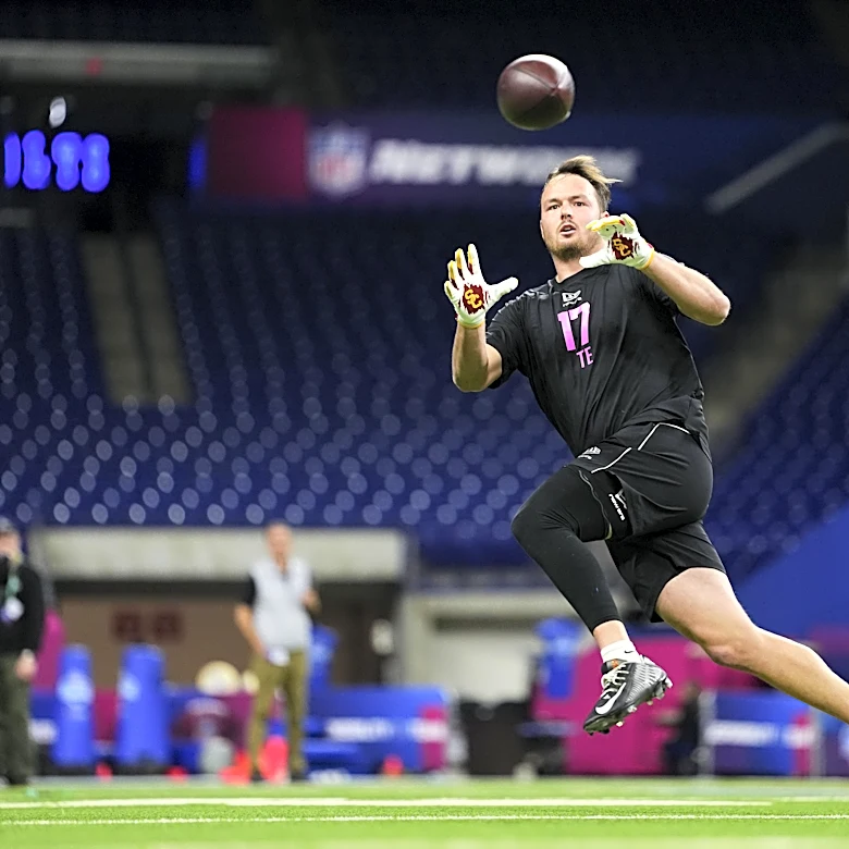 Steelers announce signings of six UDFAs