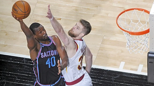 Reporting links Phoenix Suns to Harrison Barnes and Dean Wade