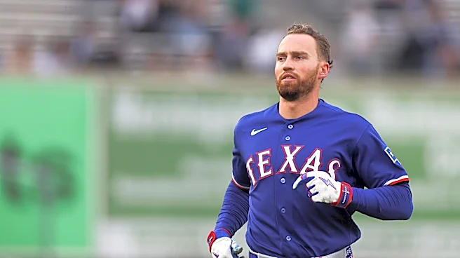 Texas Rangers lineup for May 8, 2026