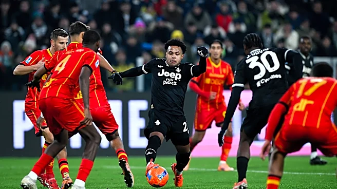 Round 36: Juventus vs. Lecce match preview