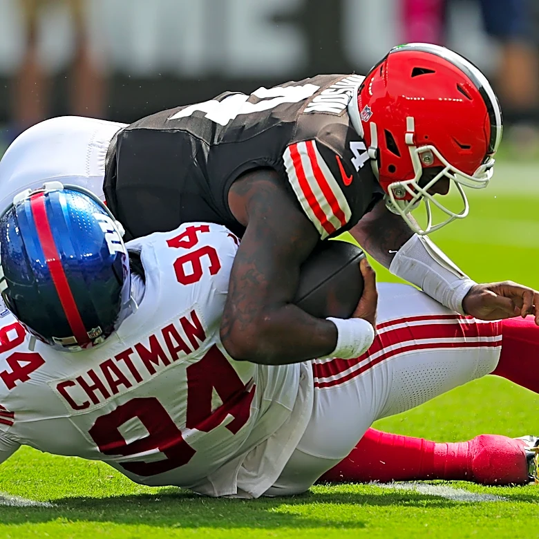 Browns add a player to take JOK’S roster spot