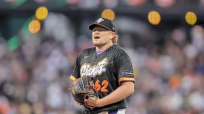 Maybe Logan Webb’s best days are behind him?