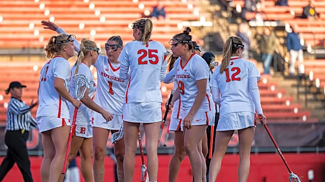Rutgers Women’s Lacrosse Takes Down Princeton 12-11 in the First Round of the NCAA Tournament