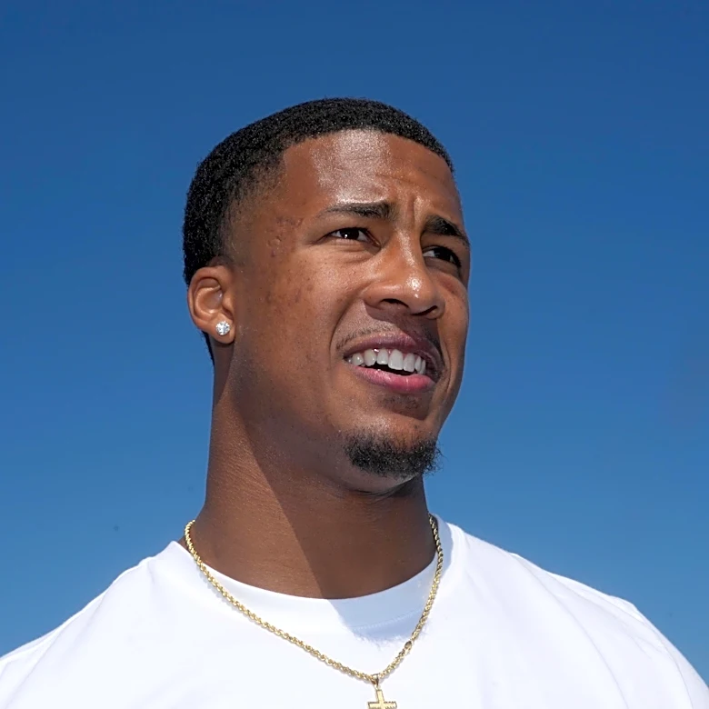 Commanders’ Sonny Styles on picking No. 52, learning Daronte Jones defense