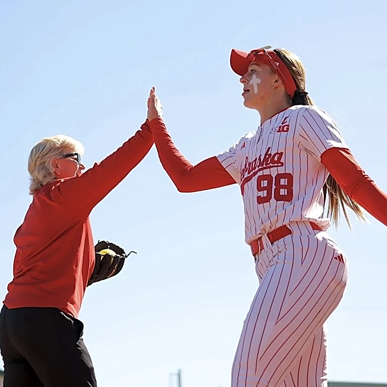 Revelle, Frahm & Jensen Head HUSKERS SOFTBALL Honorees For All-Big 10 Awards