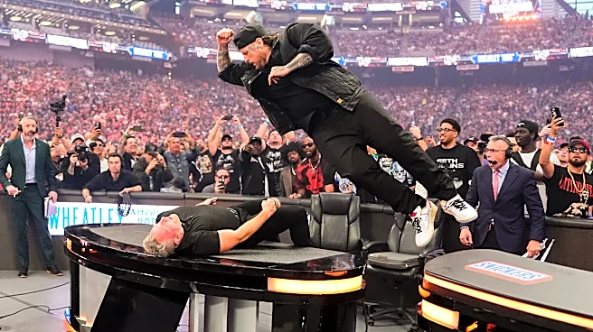 Seth Rollins thinks celebrity involvement is ‘great’ for WWE, with one major caveat
