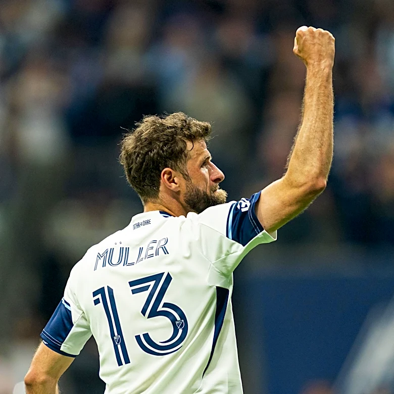 As relocation threat looms for Vancouver Whitecaps, Bayern Munich legend Thomas Müller has to be wondering what he got himself into