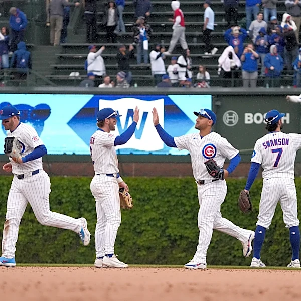 Chicago Cubs vs. Texas Rangers preview, Friday 5/8, 7:05 CT