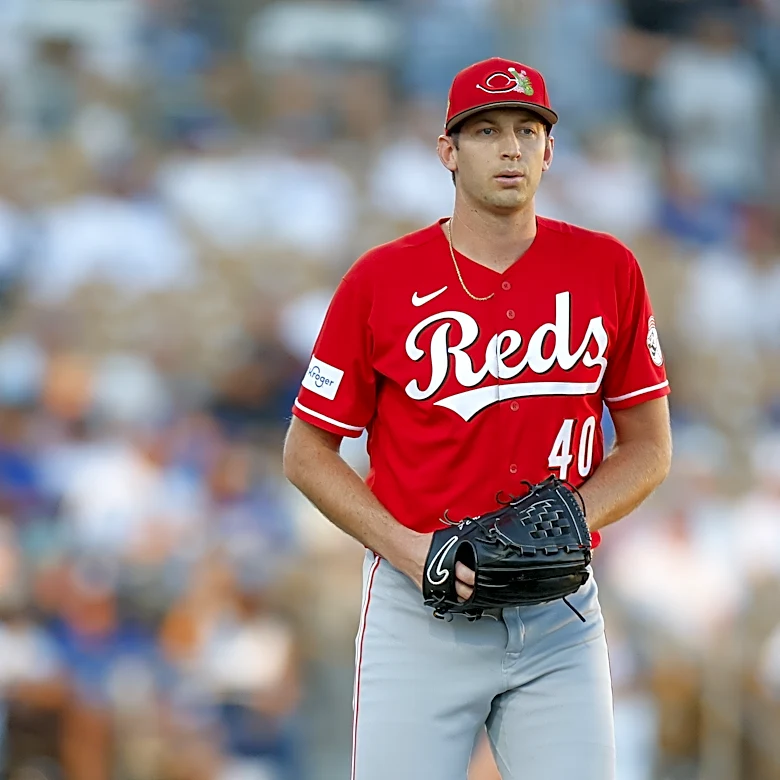 Game 39: Reds vs. Astros (6:10 PM ET) – Lodolo vs. Burrows