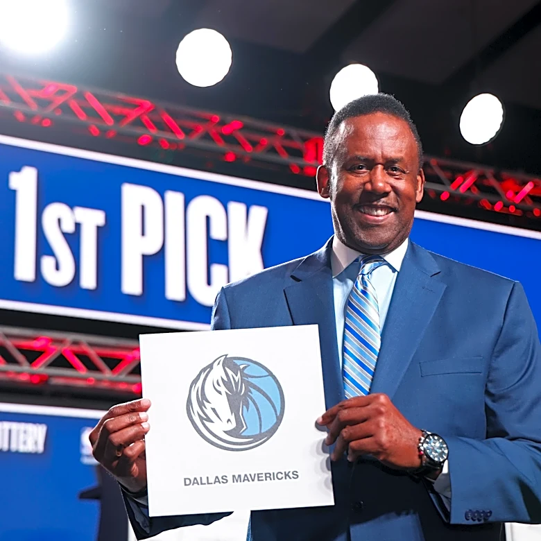 Ranking the NBA’s lottery representatives