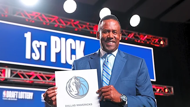 Ranking the NBA’s lottery representatives