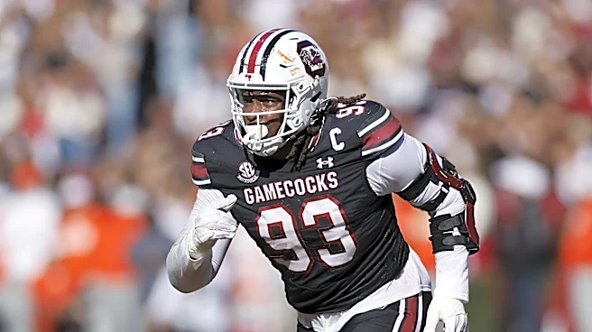 Chargers sign 5 2026 draft picks