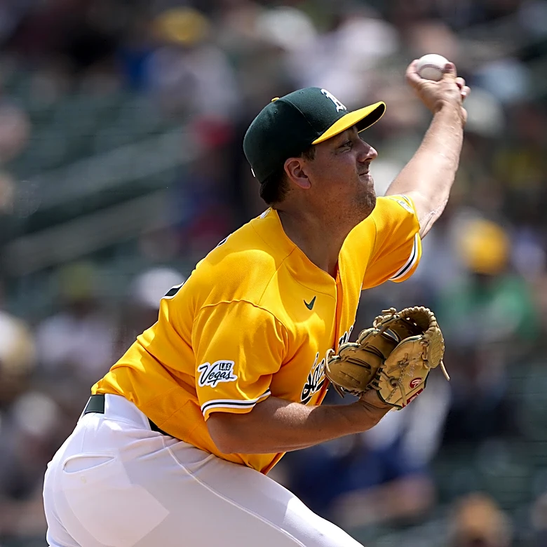 Game #38: Athletics at Orioles Game Thread