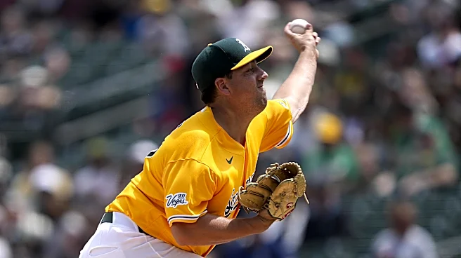 Game #38: Athletics at Orioles Game Thread