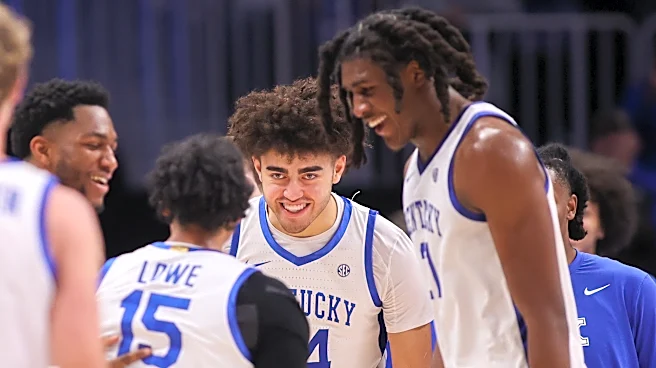 NBA Mock Draft has Malachi Moreno ahead of Jayden Quaintance: What about Milan Momcilovic?