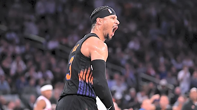 Playoff Game Thread: Knicks at 76ers, Game 3, May 8, 2026