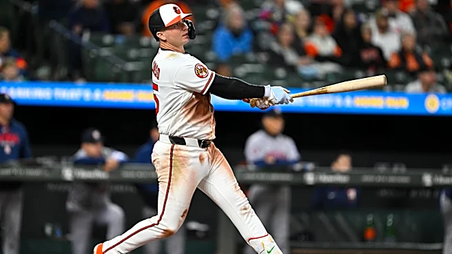 Orioles Friday night game thread: vs Athletics, 7:05