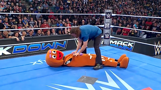 WWE SmackDown results, live discussion (May 8, 2026): Requiem for a gingerbread