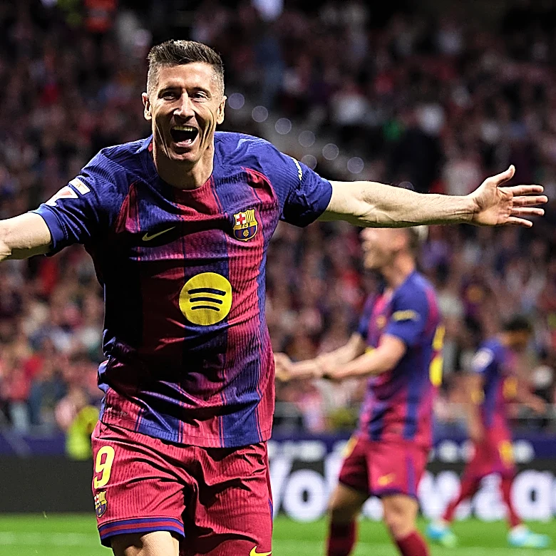 Chicago Fire to tempt Robert Lewandowski from Barcelona with mega-offer
