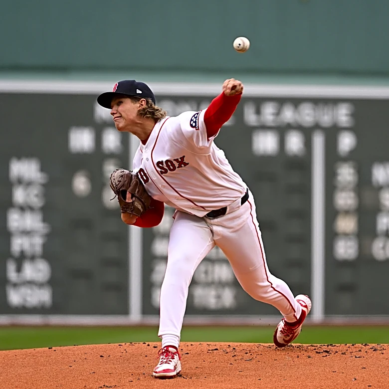 Game 39: Red Sox vs. Rays – Early vs Scholtens