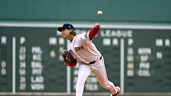 Game 39: Red Sox vs. Rays – Early vs Scholtens