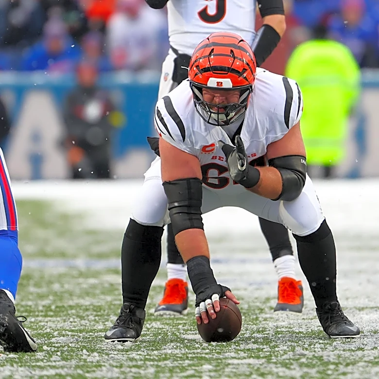 Ted Karras is ready to keep fighting for his position