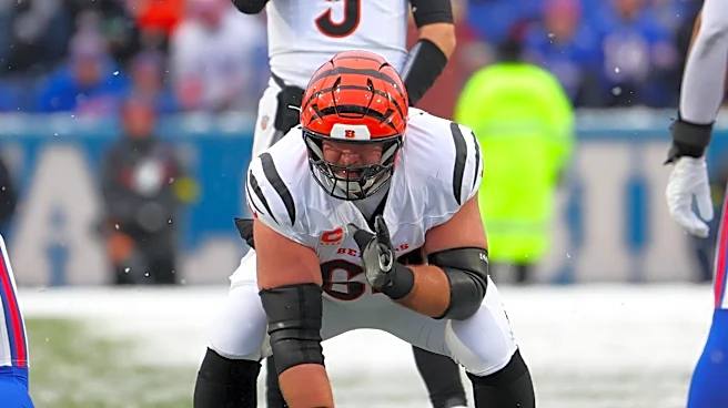 Ted Karras is ready to keep fighting for his position