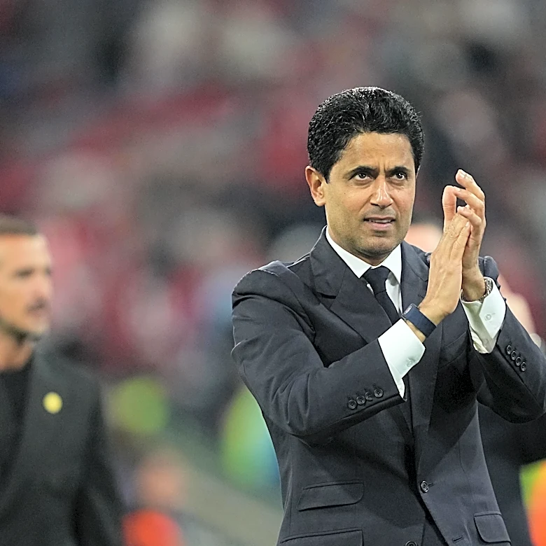 PSG chief Nasser Al-Khelaïfi has ‘immense respect’ for Bayern Munich