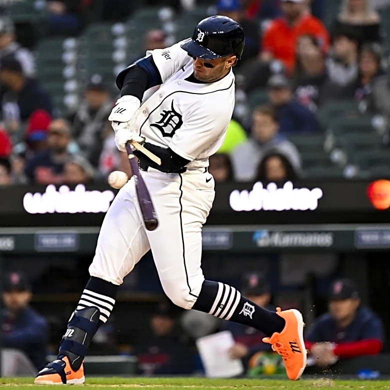 Game 39: Detroit Tigers vs. Kansas City Royals, 7:40 p.m.