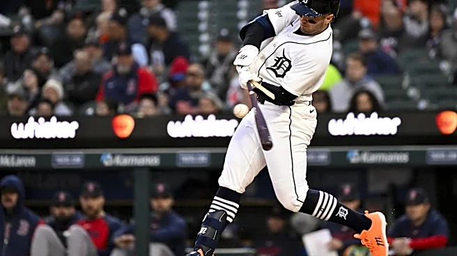 Game 39: Detroit Tigers vs. Kansas City Royals, 7:40 p.m.