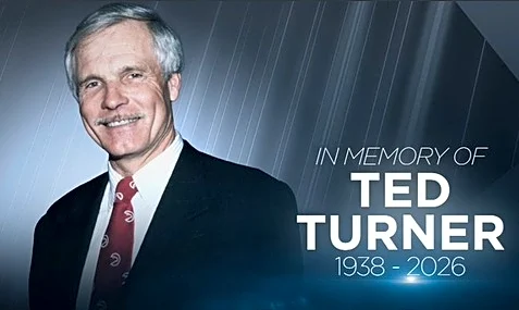 WWE’s funeral for the Gingerbread Man, in memory of Ted Turner