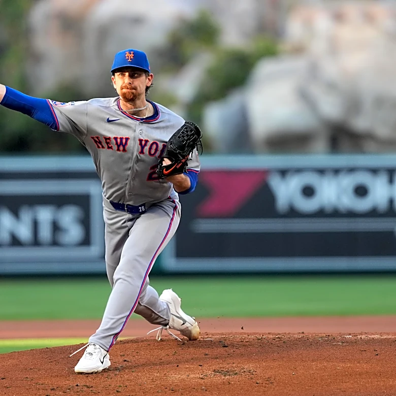 Mets at Diamondbacks: Lineups, broadcast info, and open thread, 5/8/26