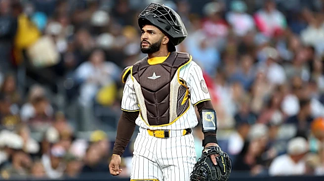 Game 38: St. Louis Cardinals at San Diego Padres