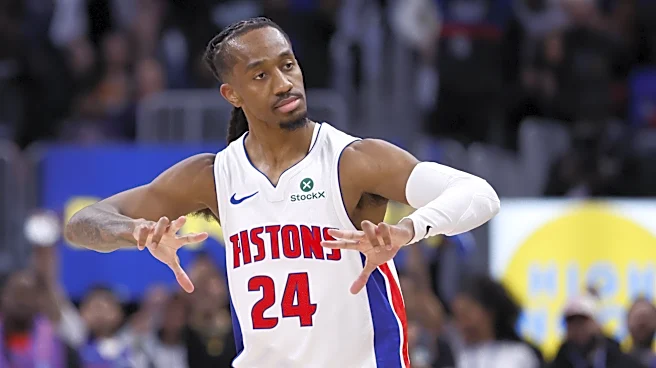 Some Pistons Thoughts As The Playoffs Near The Halfway Point