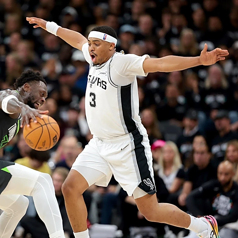 It’s time for Playoff Basketball: San Antonio Spurs vs Minnesota Timberwolves, Game 3