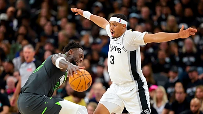 It’s time for Playoff Basketball: San Antonio Spurs vs Minnesota Timberwolves, Game 3