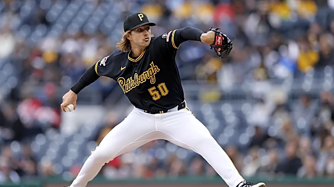 Game #39: Pittsburgh Pirates vs. San Francisco Giants