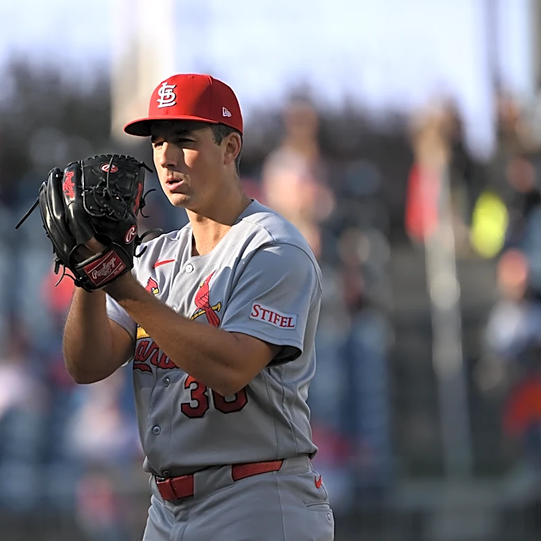 Game Discussion for St. Louis Cardinals vs San Diego Padres Friday Night