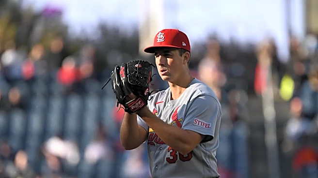 Game Discussion for St. Louis Cardinals vs San Diego Padres Friday Night
