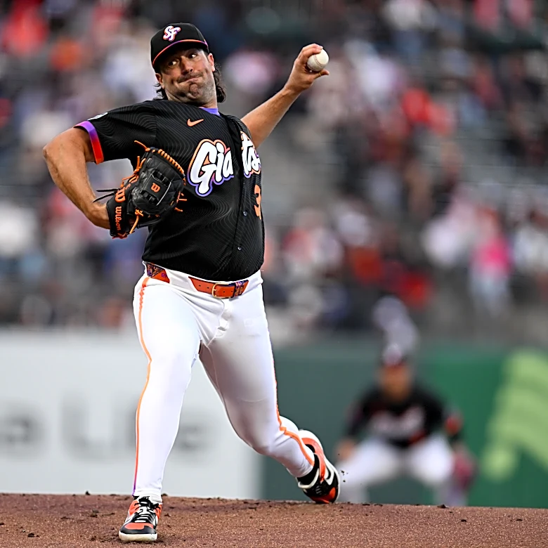 5/8 Gamethread: Giants vs. Pirates
